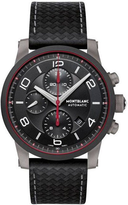MontBlanc TimeWalker 112604
