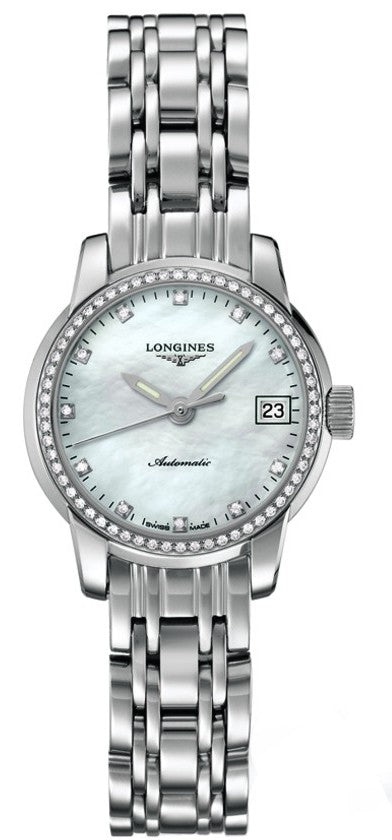 Longines The Saint-Imier L2.263.0.87.6