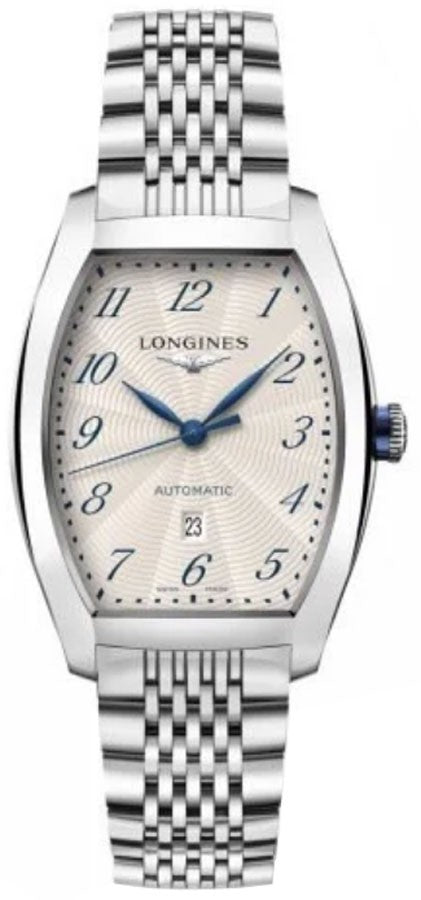 Longines Evidenza Automatic Steel Women's Watch L2.342.4.73.6
