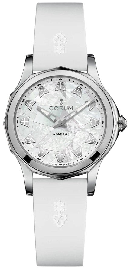 Corum Admiral Legend 32 Women's Watch 400.100.20/0379 MN02