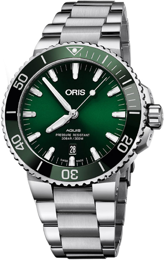 Oris Aquis Date 73377304157MB