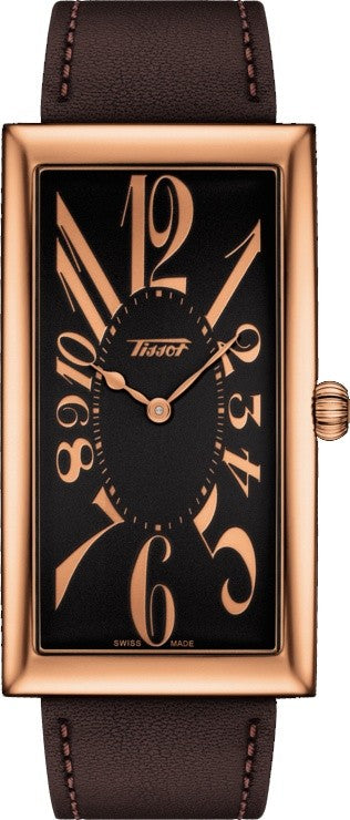 Tissot Heritage Banana Centenary Edition T117.509.36.052.00