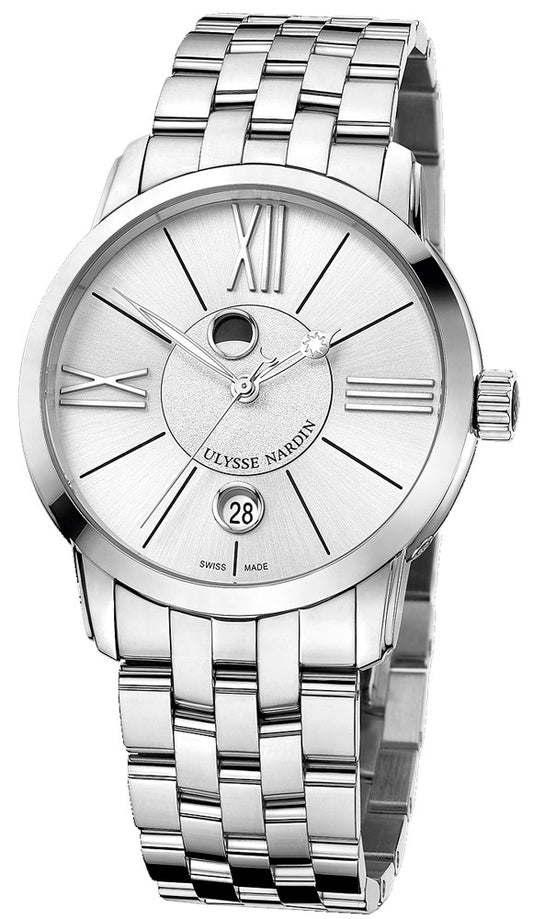 Ulysse Nardin Classico Luna 8293-122-7/41