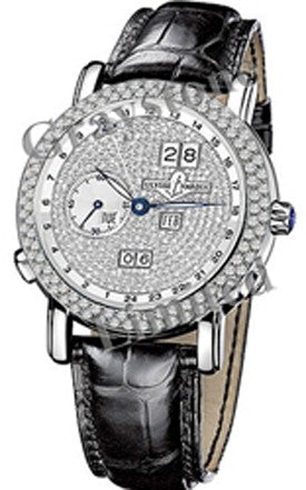 Ulysse Nardin GMT Perpetual 320-89/091
