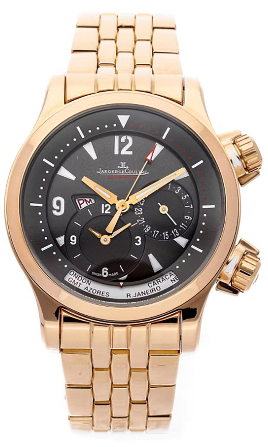Jaeger LeCoultre Master Compressor Geographic Q1712140