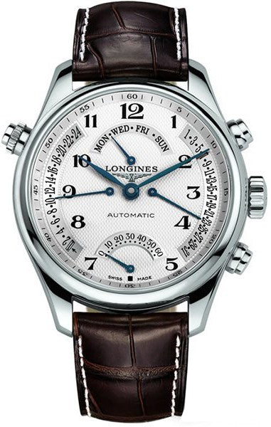 Longines Heritage Retrograde L2.717.4.78.5
