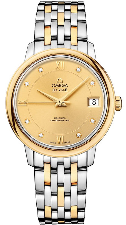 Omega De Ville Prestige 424.20.33.20.58.001