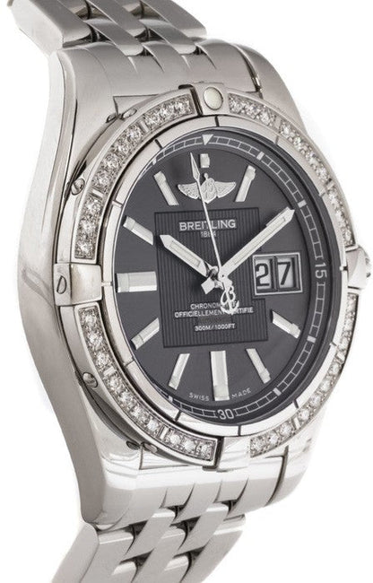 Breitling Galactic 41 A49350LA/F549-366A