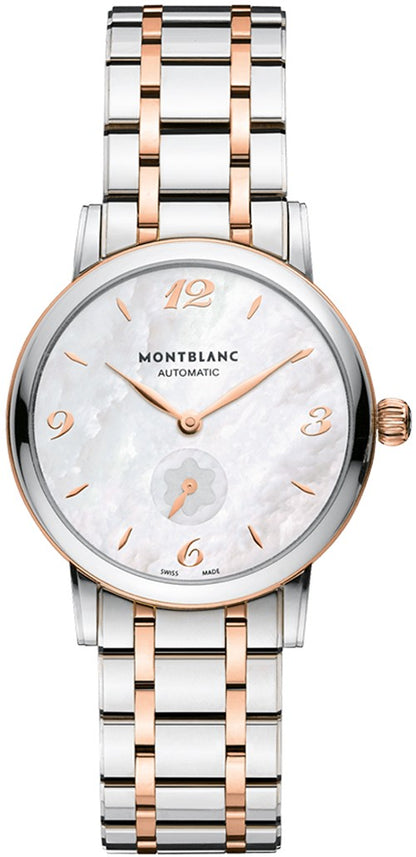 New MontBlanc Star Classique Women's Watch 107915