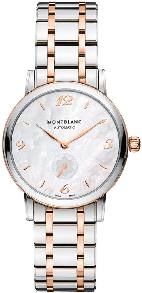 New MontBlanc Star Classique Women's Watch 107915