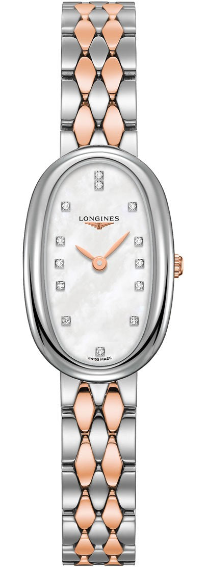 Longines Symphonette Two-tone Women's Watch L2.305.5.87.7