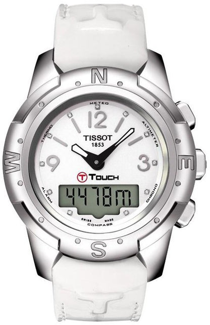 Tissot T-Touch II Titanium T047.220.46.016.00