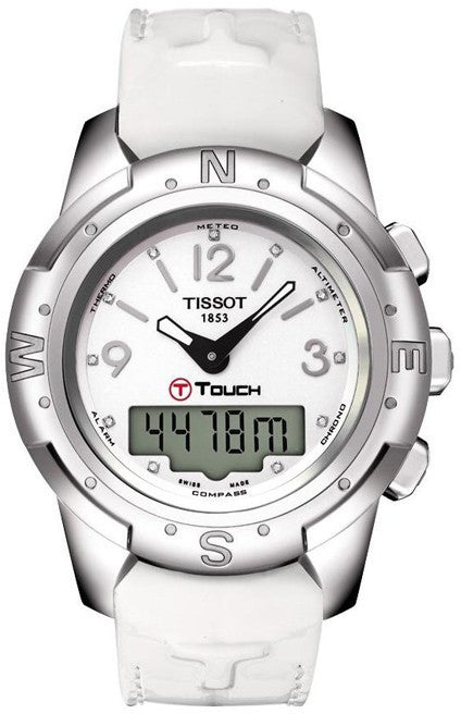 Tissot T-Touch II Titanium T047.220.46.016.00