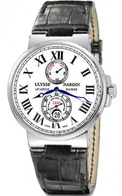 Ulysse Nardin Marine Chronometer 263-67/40
