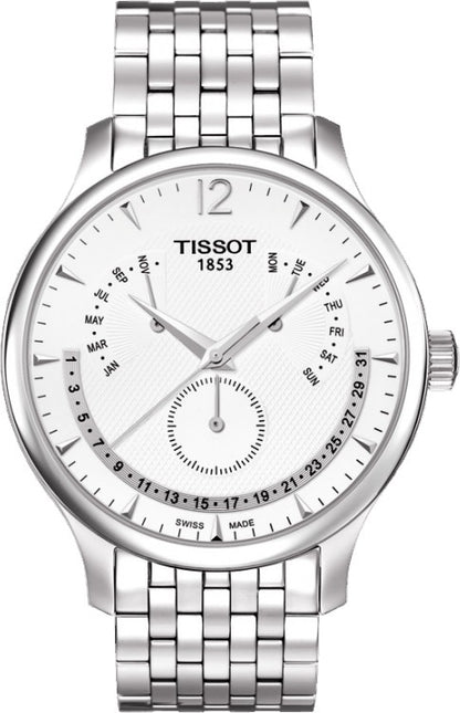 Tissot Tradition Perpetual Calendar T063.637.11.037.00