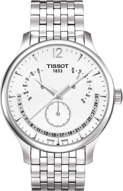 Tissot Tradition Perpetual Calendar T063.637.11.037.00