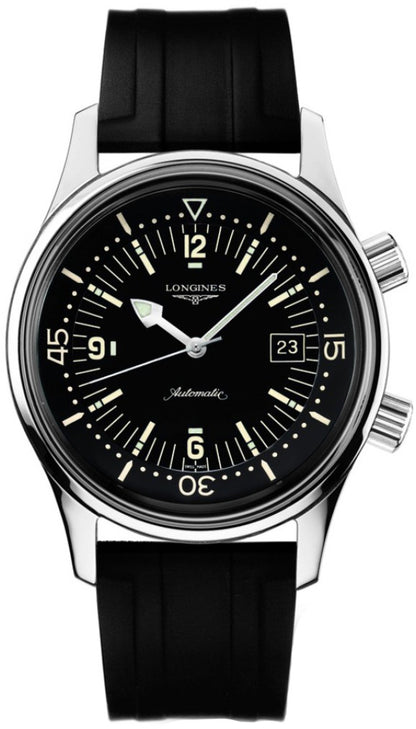 Longines Heritage Legend Diver L3.674.4.50.9