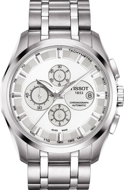 Tissot Couturier Automatic Chronograph T035.627.11.031.00
