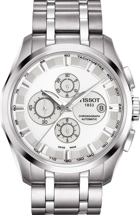 Tissot Couturier Automatic Chronograph T035.627.11.031.00