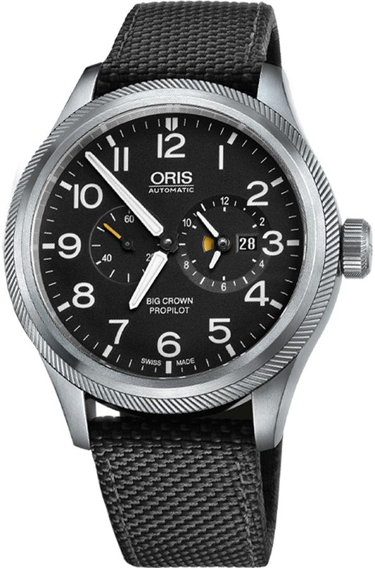 Oris Big Crown ProPilot Worldtimer 69077354164FS