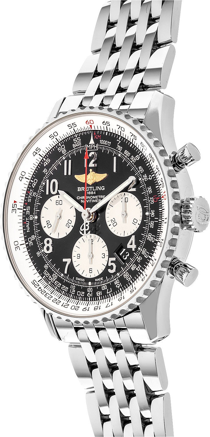 Breitling Navitimer 01 43 Chronograph Men's Watch AB012012/BB02-447A