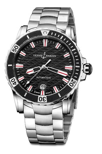 Ulysse Nardin Lady Diver 8153-180-7/02