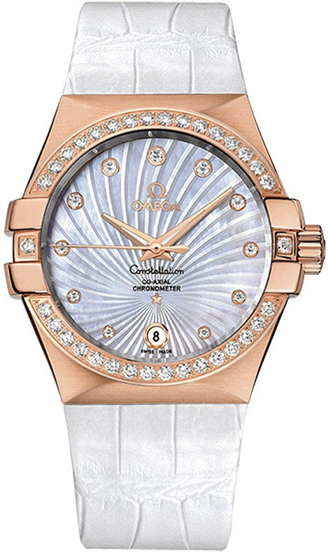 Omega Constellation 123.58.35.20.55.003