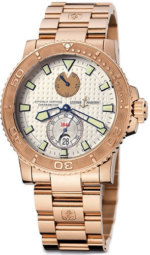 Ulysse Nardin Marine Diver 266-33-8/90