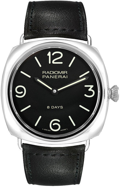 Panerai Radiomir Black Dial Men's Watch PAM00610