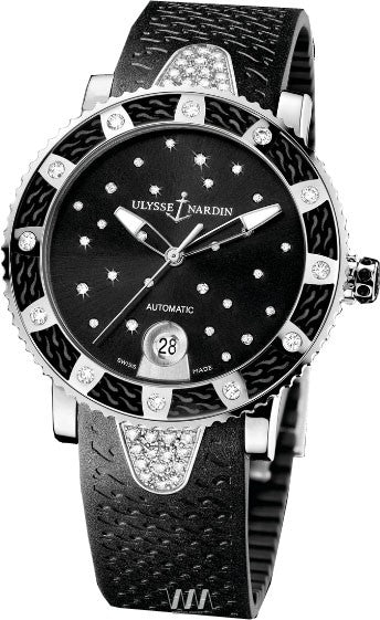 Ulysse Nardin Lady Diver 8103-101E-3C/22