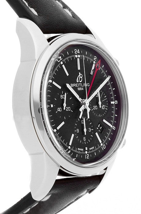Breitling Transocean Chronograph GMT AB045112/BC67-435X