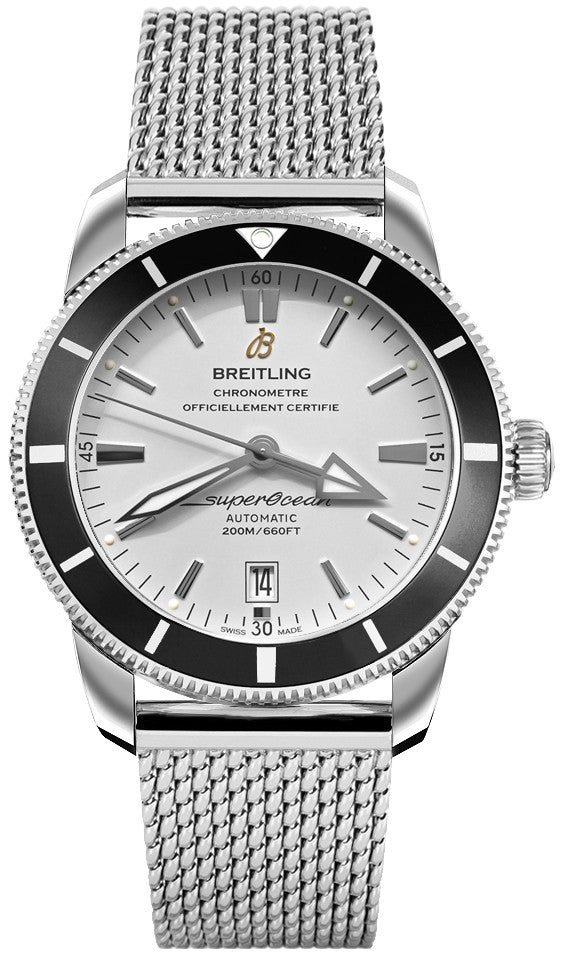 Breitling Superocean Heritage II B20 Automatic 42 Men's Watch AB201012/G827-154A