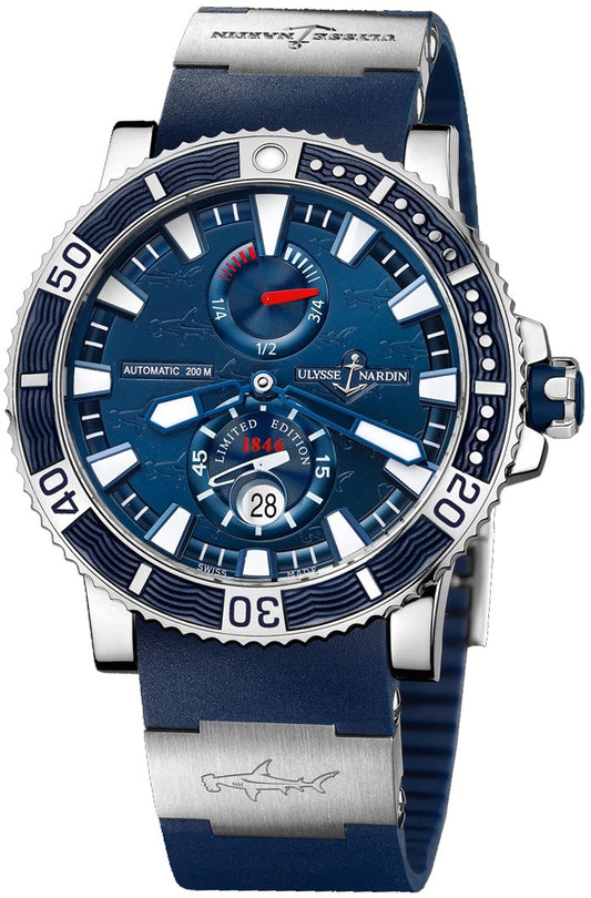 Ulysse Nardin Hammerhead Shark 263-91LE-3