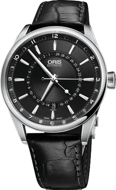 Oris Artix Pointer Moon, Date 76176914054LS