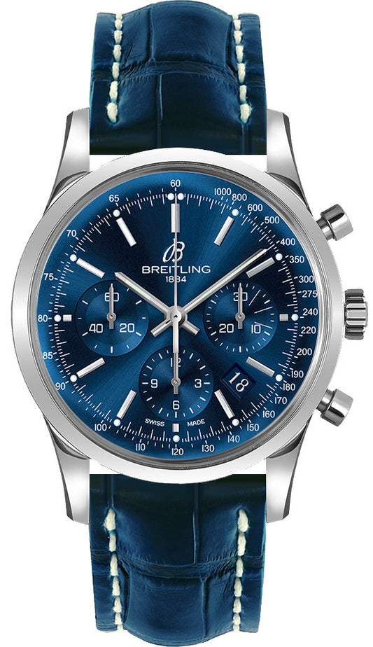 Breitling Transocean Chronograph AB015112/C860-731P