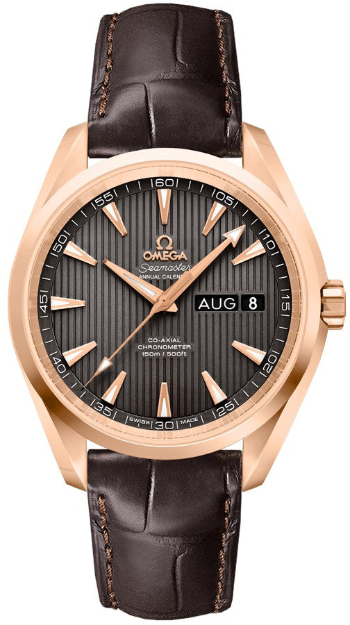 Omega Seamaster Aqua Terra Men's Luxury Watch 231.53.39.22.06.001