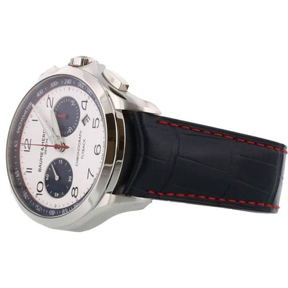 Baume & Mercier Clifton Club White Dial Automatic Men's Watch 10368