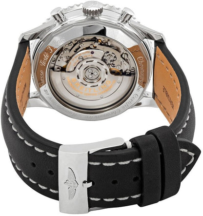 Breitling Navitimer 1 B01 Chronograph 43 Men's Watch AB0121211B1X1
