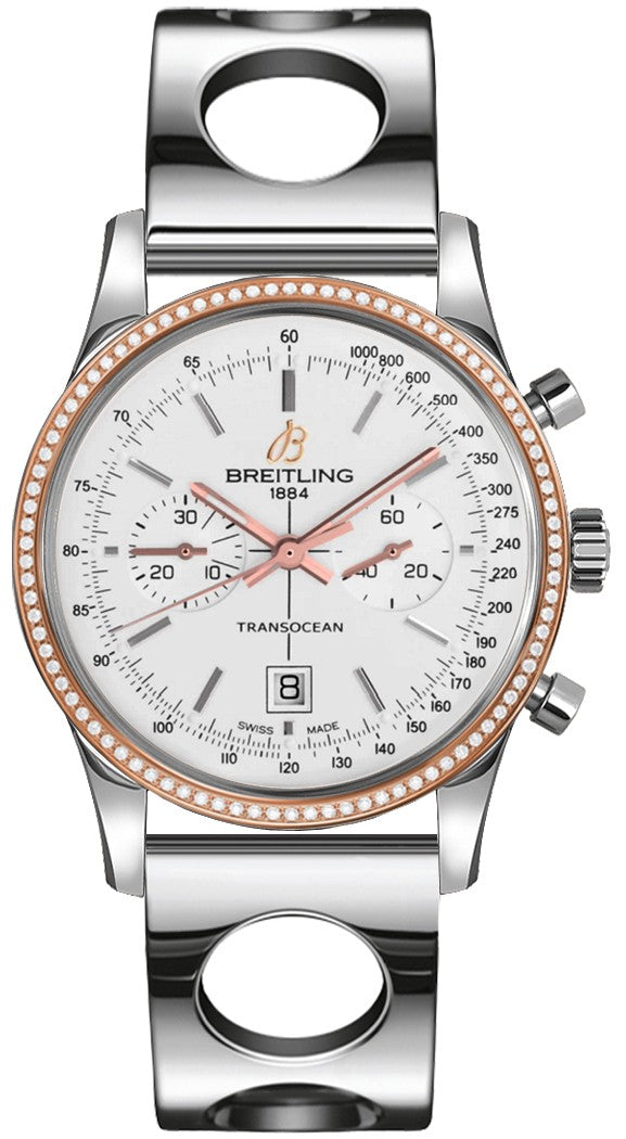 Breitling Transocean Chronograph 38 U4131053/G757-223A