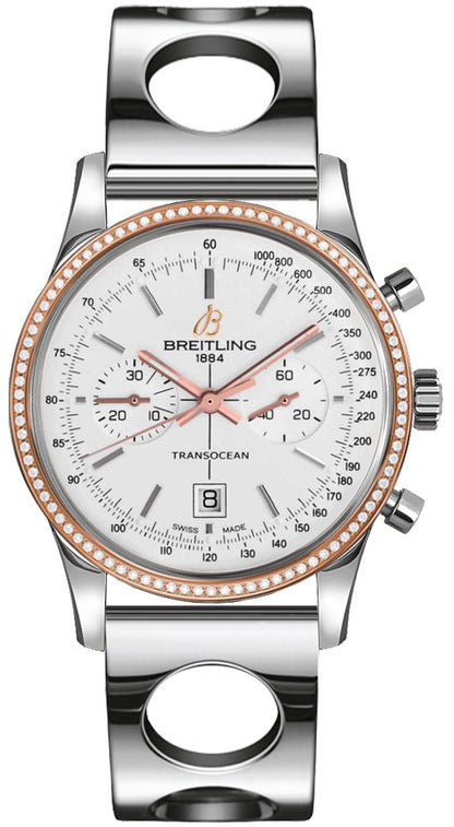 Breitling Transocean Chronograph 38 U4131053/G757-223A