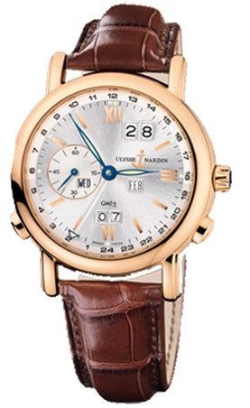 Ulysse Nardin GMT Perpetual 326-82/31