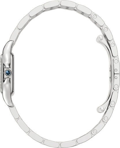 Cartier Panthere De Cartier Diamond Bezel Small Women's Watch W4PN0013