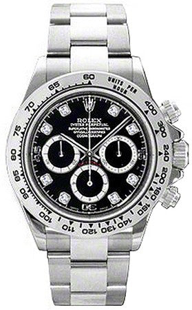 Rolex Cosmograph Daytona Luxury Men's Watch 116509-0055