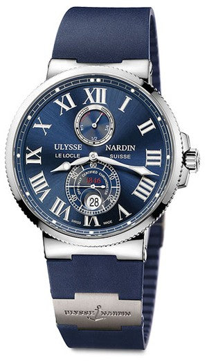 Ulysse Nardin Marine Chronometer 263-67-3/43
