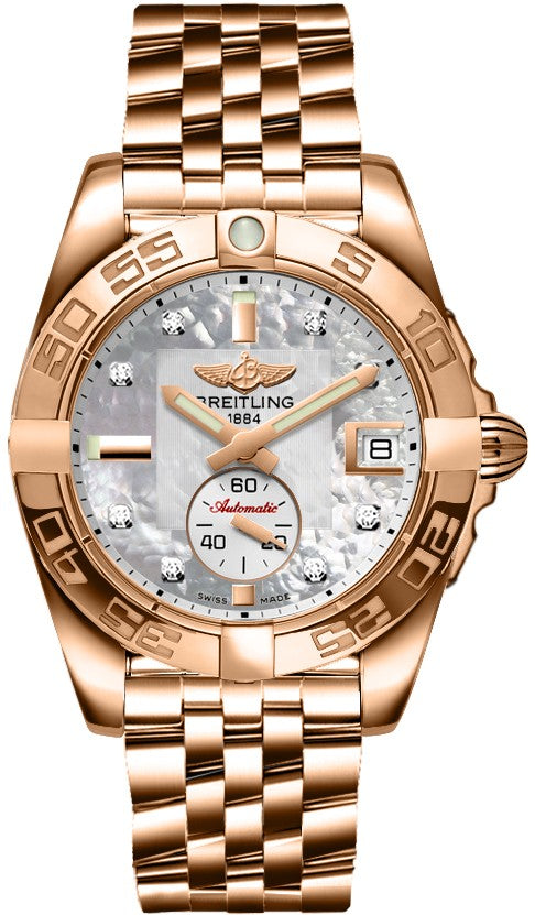 Breitling Galactic 36 Automatic H3733012/A725-376H