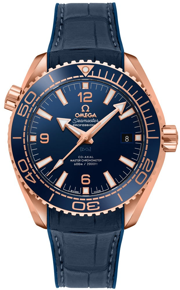 Omega Seamaster Planet Ocean 215.63.44.21.03.001