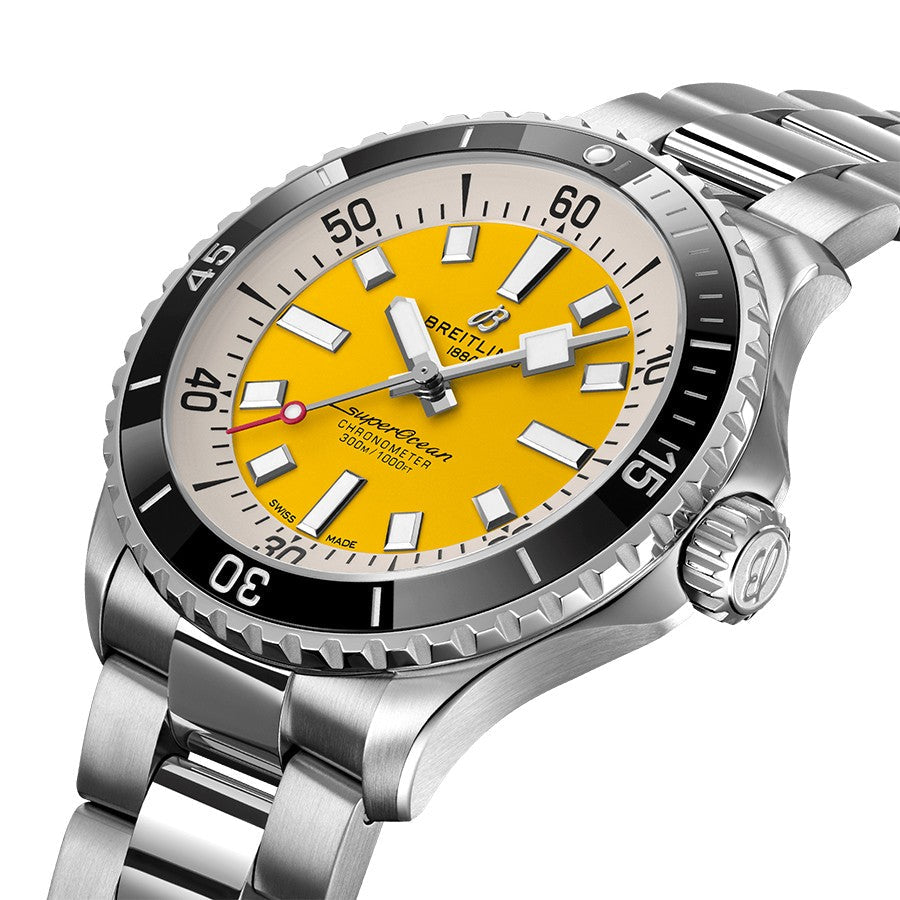 Breitling Superocean Automatic 42 Men's Watch A17375211I1A1