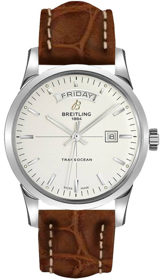 Breitling Transocean Day Date A4531012/G751-500P