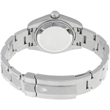 Rolex Oyster Perpetual 26 Blue Dial Women's Watch 176200