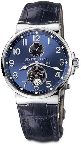 Ulysse Nardin Marine Chronometer 263-66/623